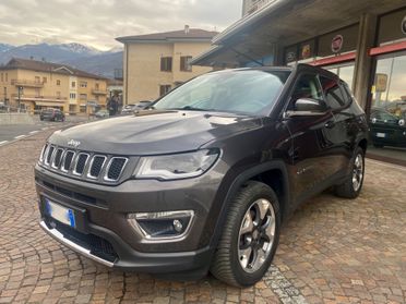 Jeep Compass 2.0 Multijet II aut. 4WD Limited