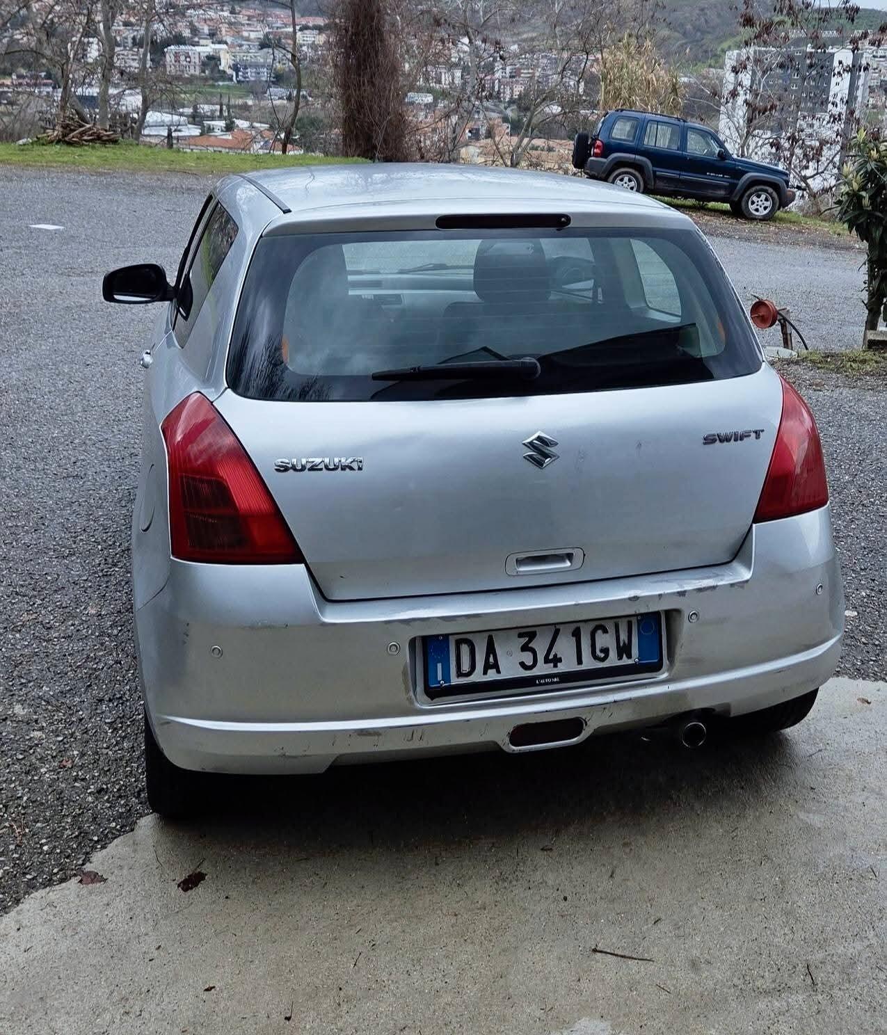 Suzuki SwiftKey 1.3 69cv diesel mtj