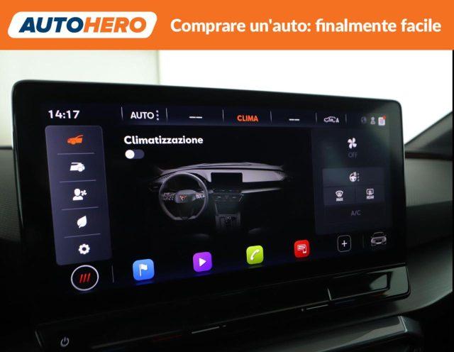 CUPRA Leon 1.5 Hybrid 150 CV DSG