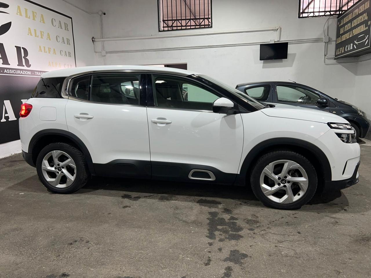 CITROEN C5 AIRCROSS 1.5 HDI 130 CV 2022 SHINE PROMO NATALE