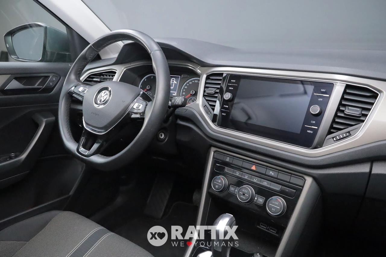 Volkswagen T-Roc 2.0 TDI 150CV Business 4motion DSG