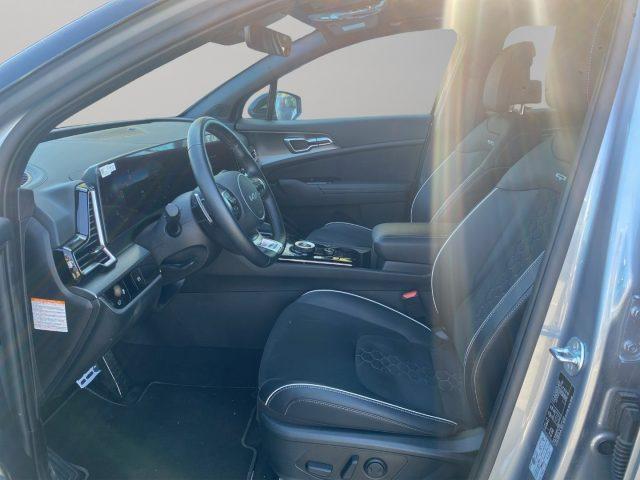 KIA Sportage 1.6 CRDi MHEV GT-line DCT PanorSunroof