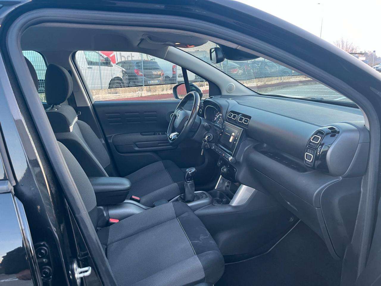 Citroen C3 Aircross PureTech 110 S&S Shine SOLI *35000* KM ORIGINALI UNICO PROPRIETARIO