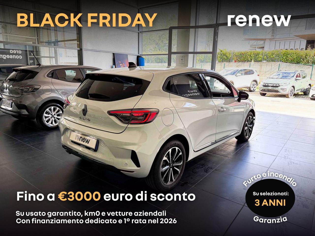 Renault Clio 1.0 eco-g techno 100cv