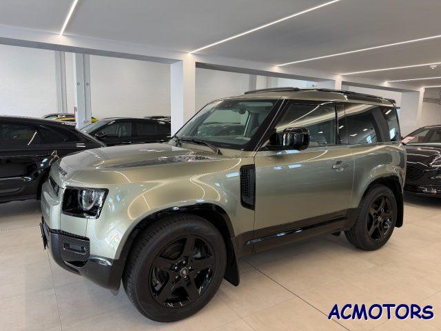 LAND ROVER Defender 90 200 CV AWD Auto X-Dynamic SE