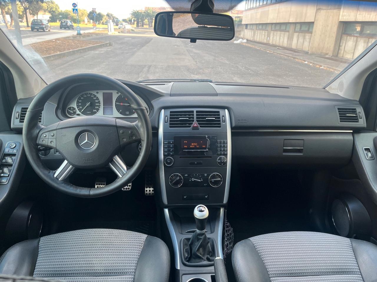 Mercedes-benz B 180 CDI Chrome