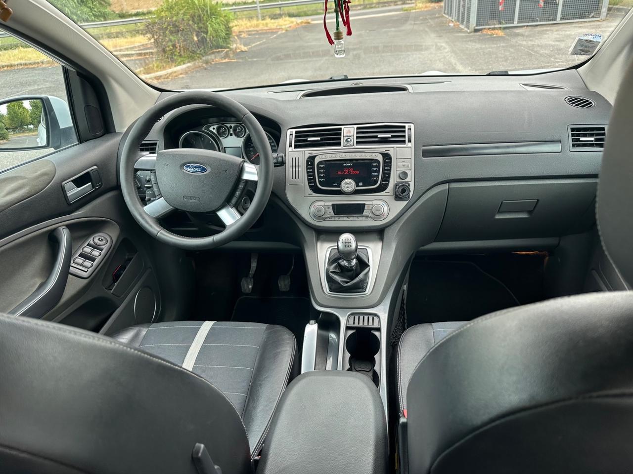 Ford Kuga Kuga+ 2.0 TDCi 136 CV 4WD DPF