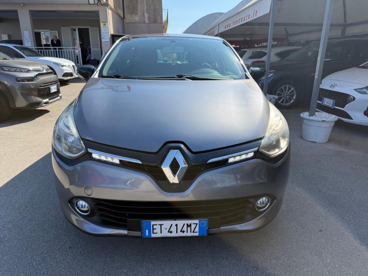 Renault Clio 1.5 dCi 8V 75CV 5 porte