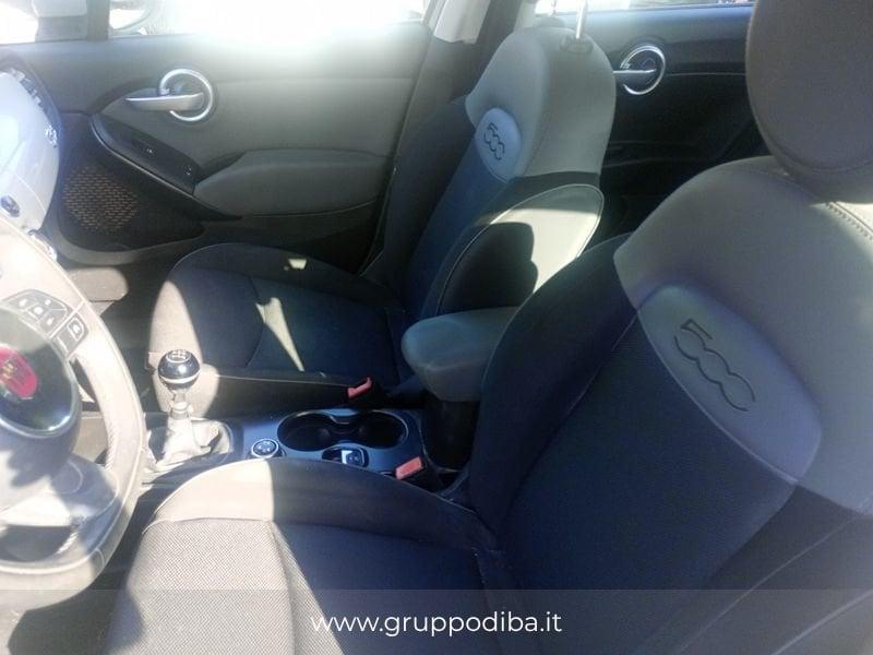 FIAT 500X 2015 Diesel 1.3 mjt Pop 4x2 95cv