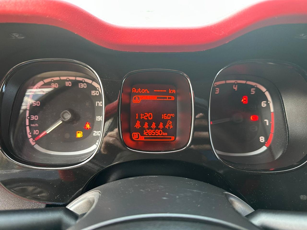 Fiat Panda 1.2 Lounge