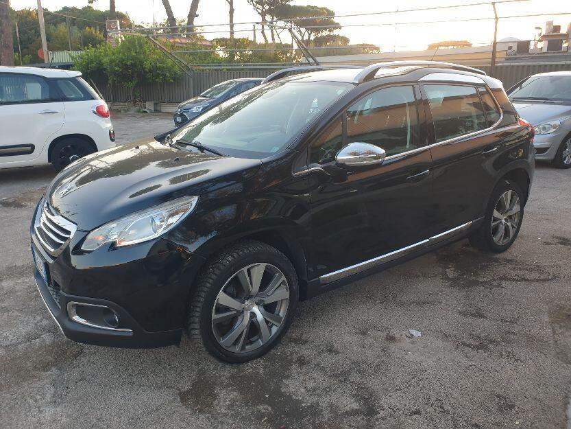 Peugeot 2008 1.6 e-HDi 115 CV Stop&Start Allure