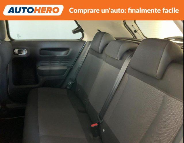 CITROEN C4 Cactus PureTech 110 S&S Feel Pack