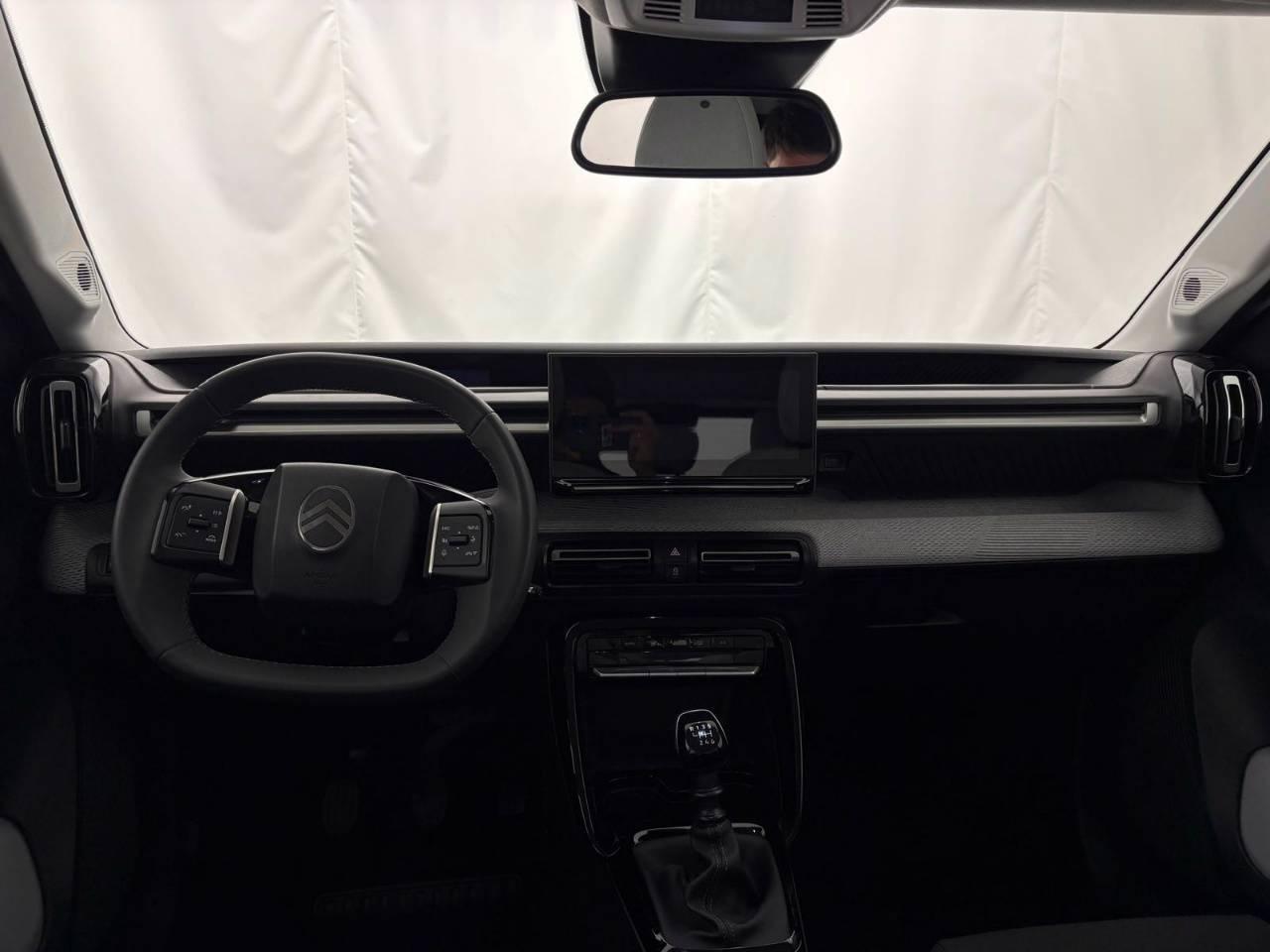 CITROEN C3 1.2 puretech turbo Max 100cv s&s