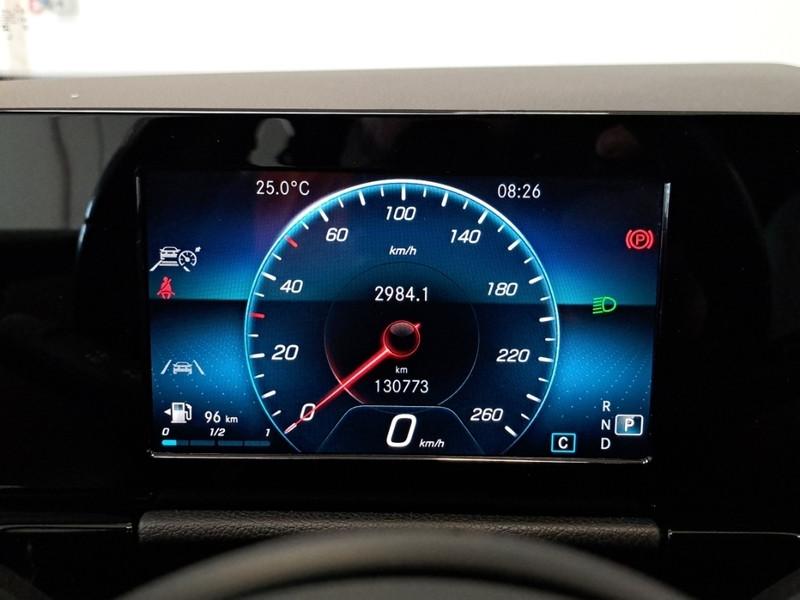 MERCEDES-BENZ GLA 220 d Automatic 4MATIC Sport