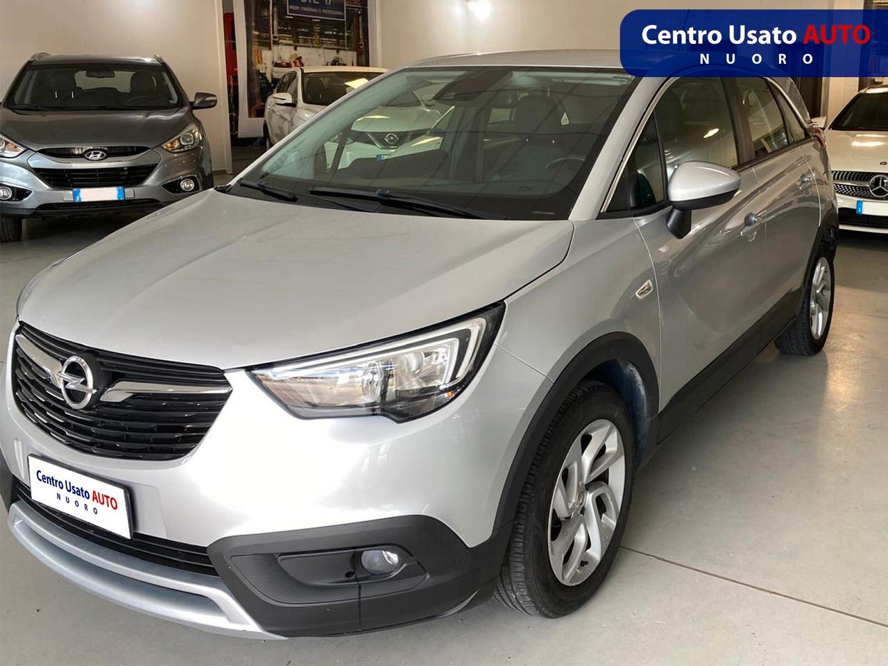 Opel Crossland X 1.5 ECOTEC D 102 CV Start&Stop Ultimate