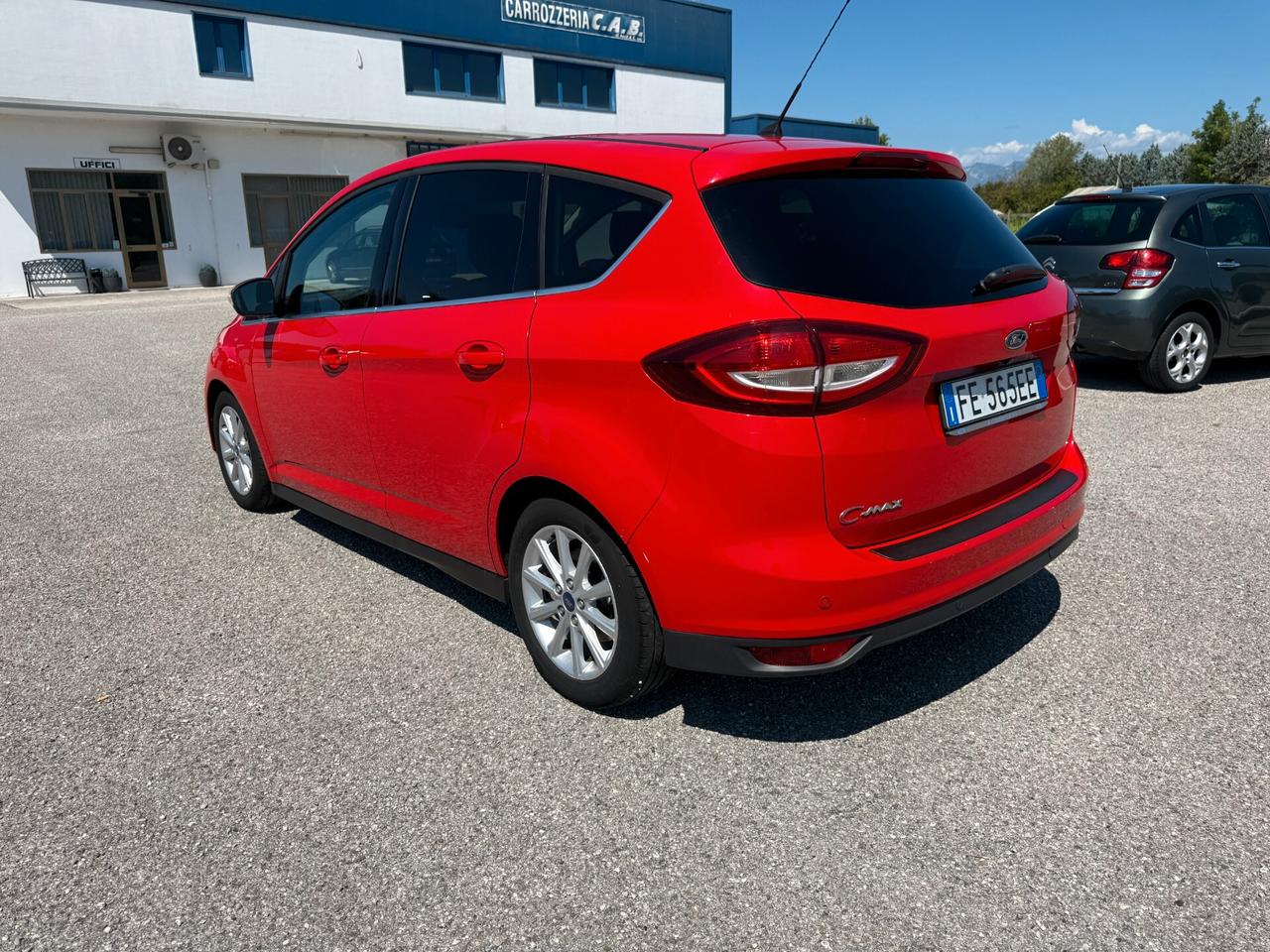 Ford C-Max 1.5 TDCi 120CV Start&Stop Titanium