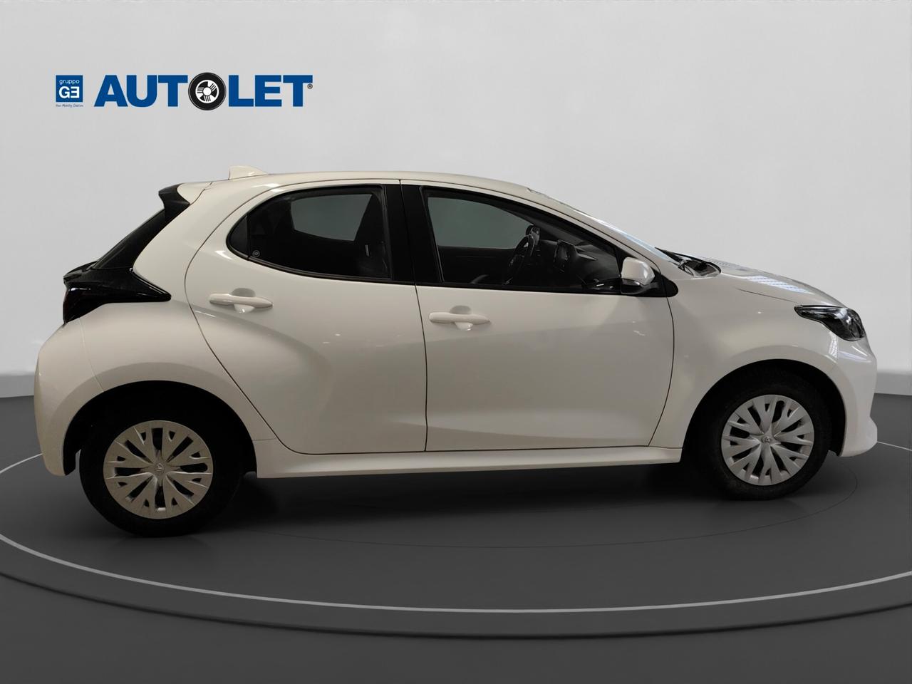 Toyota Yaris 1.5 Hybrid 5 porte Active