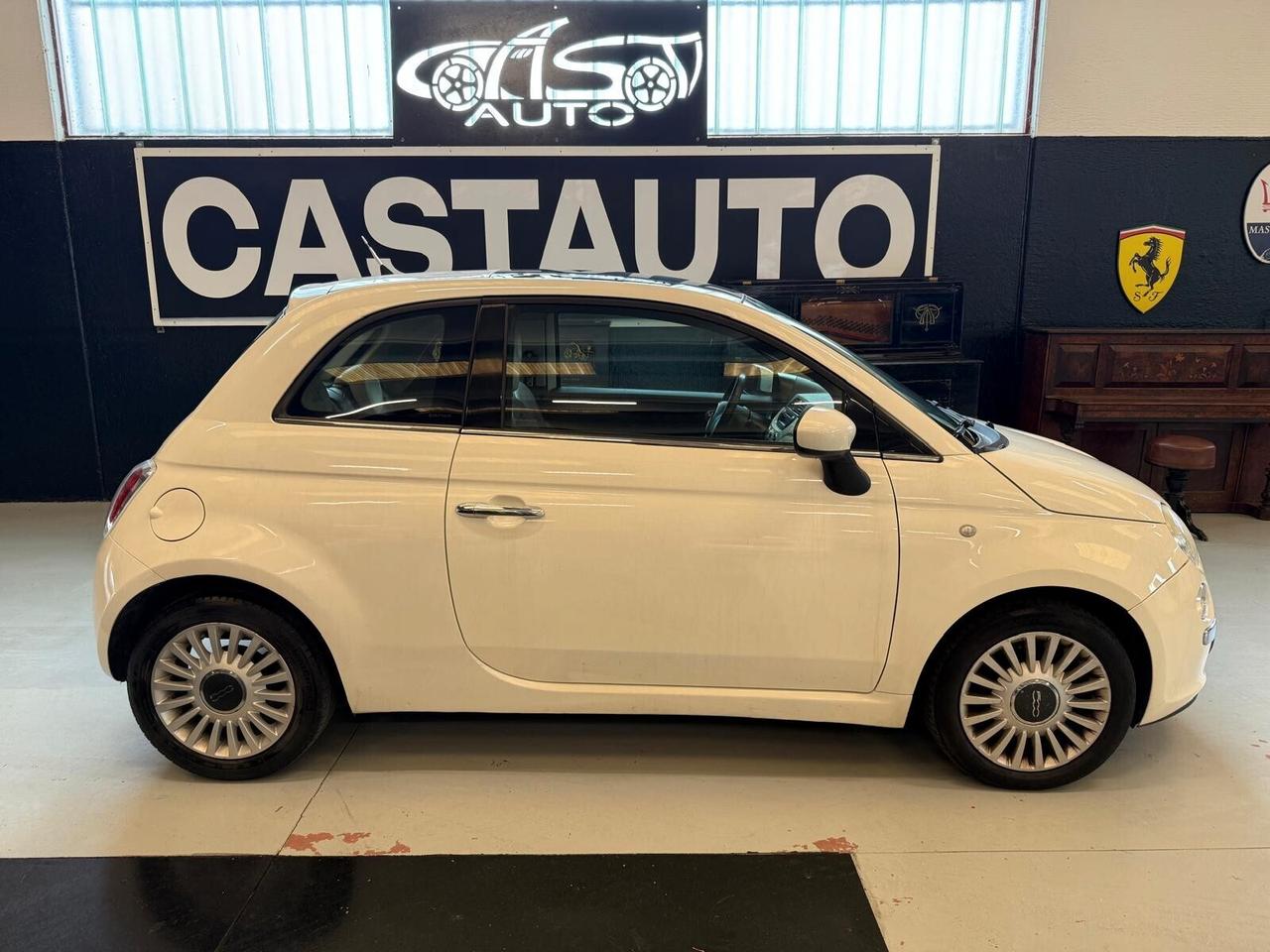 Fiat 500 1.2 metano Neopatentati