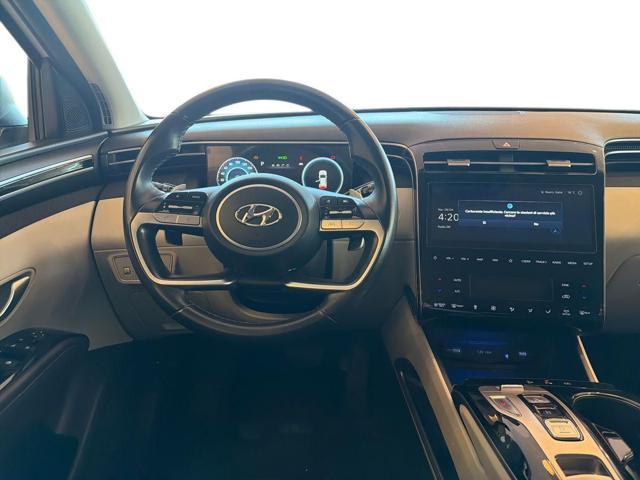 HYUNDAI Tucson 1.6 HEV aut. Exellence