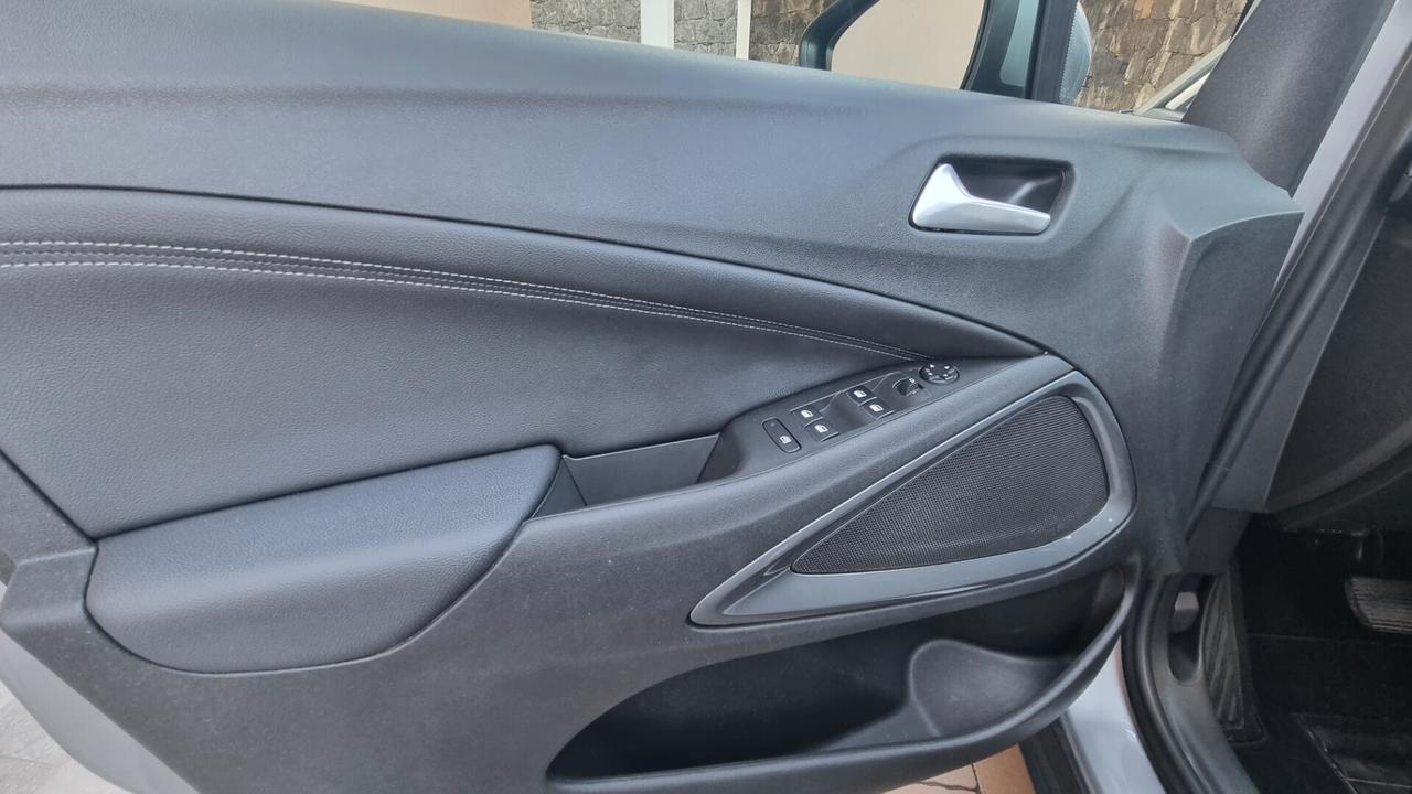 Opel Crossland 1.5 Diesel 120 cv Elegance At6 Full Opt 2021