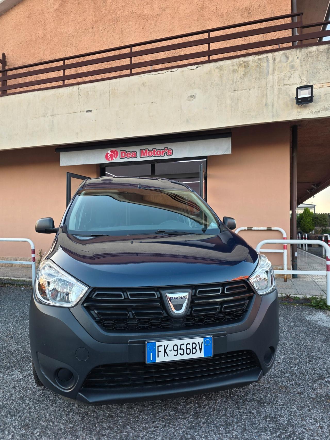 Dacia Dokker EXPRESS 1.6 SCe benzina GPL AMBIANCE