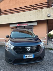 Dacia Dokker EXPRESS 1.6 SCe benzina GPL AMBIANCE