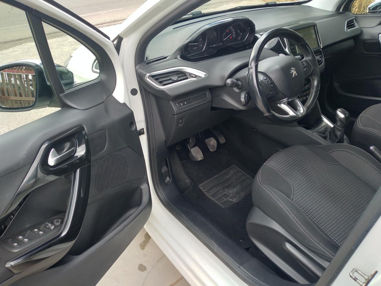 Peugeot 208 BlueHDi 75 5 porte Allure