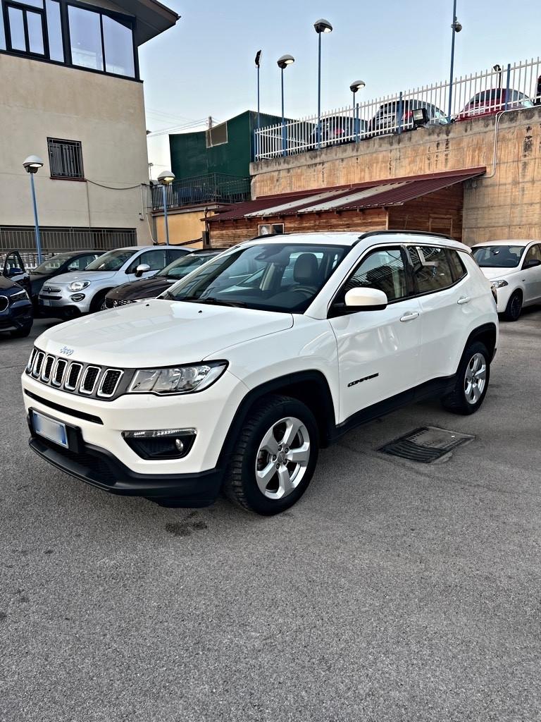 Jeep Compass 1.6 Multijet 120cv 12/2018