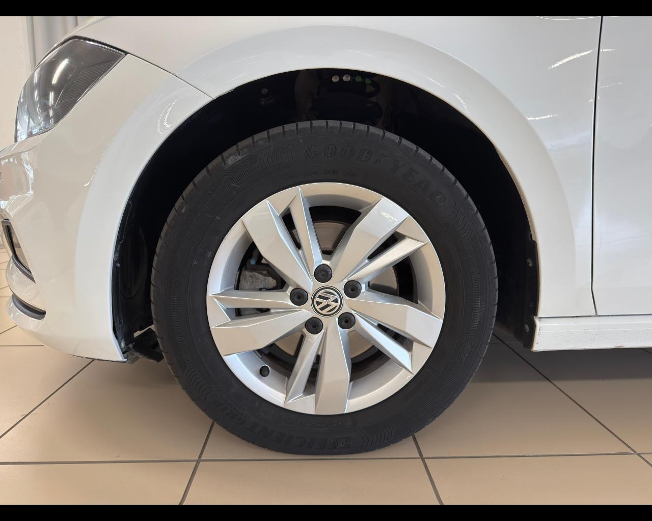 VOLKSWAGEN Polo 6ª serie - Polo 1.6 TDI 5p. Comfortline BlueMotion Technology