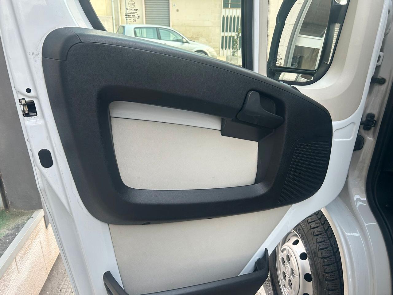 Fiat Ducato Maxi 2.3 Mjtd cv 120 Lh3 DOPPIE PORTE