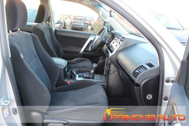 TOYOTA Land Cruiser 2.8 D4-D 3 porte manuale