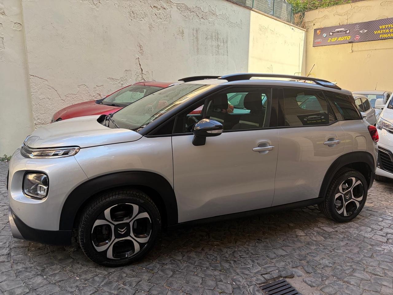 Citroen C3 Aircross BlueHDi 100 S&S Live
