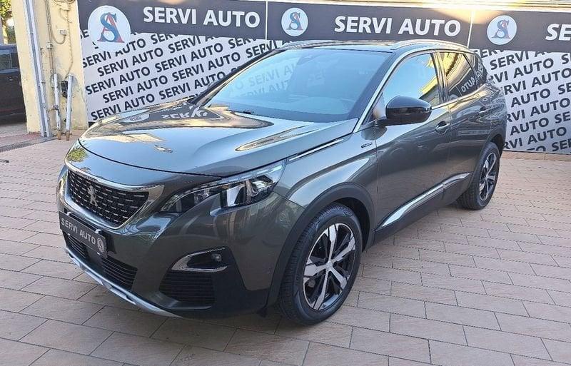 Peugeot 3008 3008 BlueHDi 130 S&S EAT8 GT Line