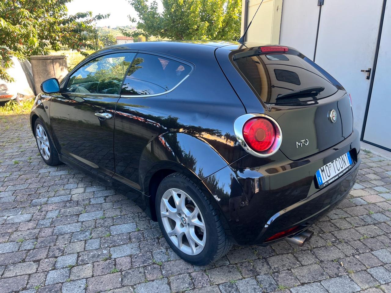 Alfa Romeo MiTo Neopatentati