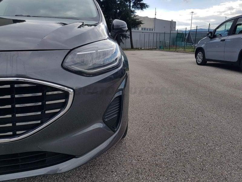 Ford Fiesta Fiesta 5p 1.1 Titanium 75cv