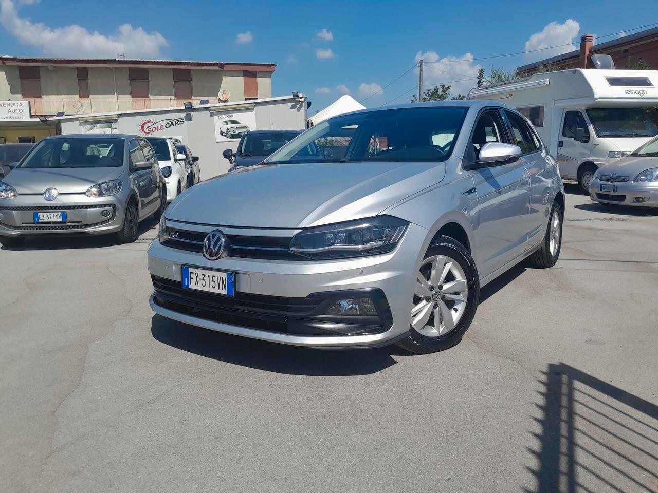 Volkswagen Polo 1.0 TSI 5p. Comfortline BlueMotion Technology