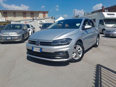 Volkswagen Polo 1.0 TSI 5p. Comfortline BlueMotion Technology