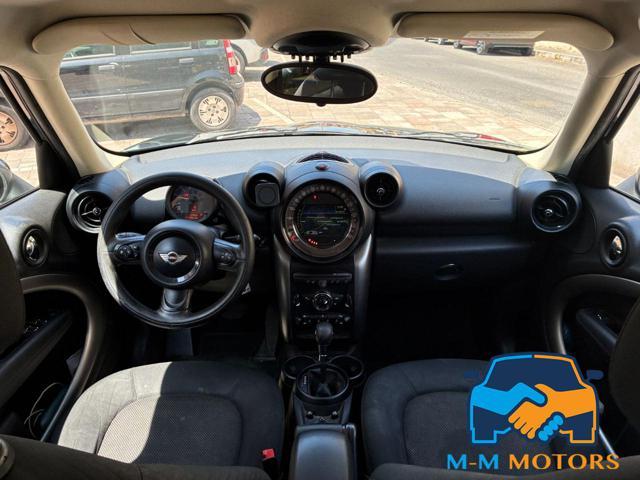 MINI Countryman Cooper D Countryman all4 auto 110 cv