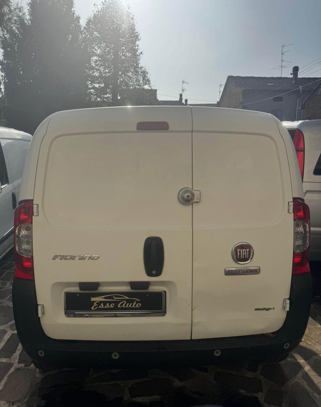 Fiat Fiorino 1.3 MJT 80CV Cargo Adventure