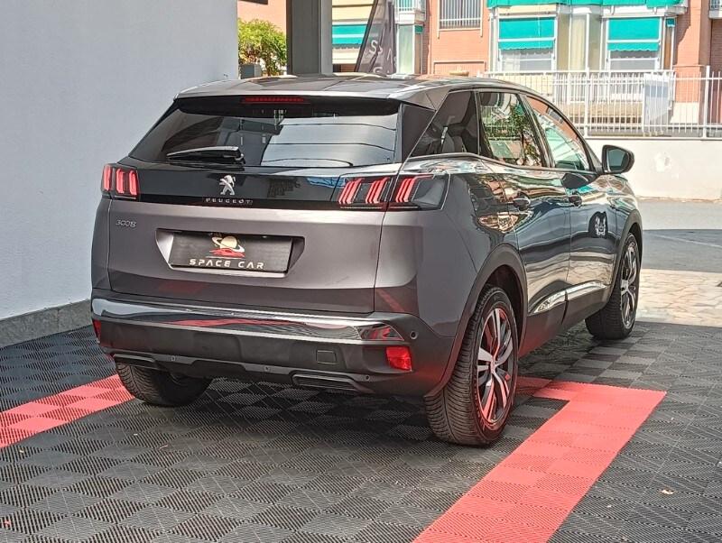 PEUGEOT 3008 2ª serie 3008 BlueHDi 130 S&S EAT...