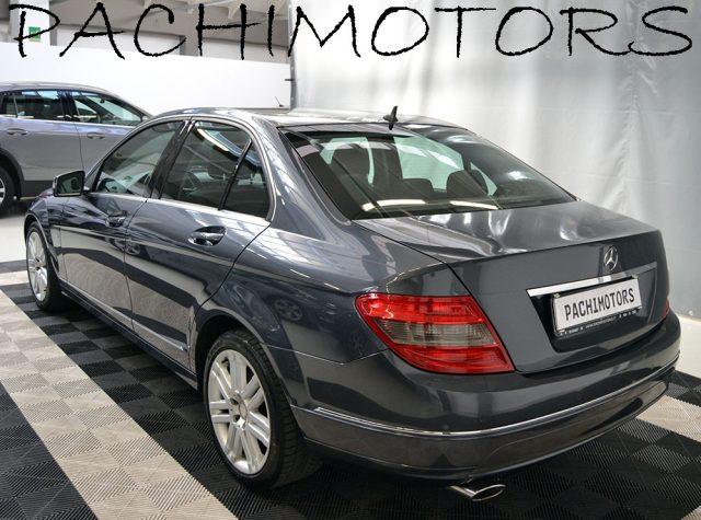 MERCEDES-BENZ C 220 CDI BlueEFFICIENCY Avantgarde Automatica
