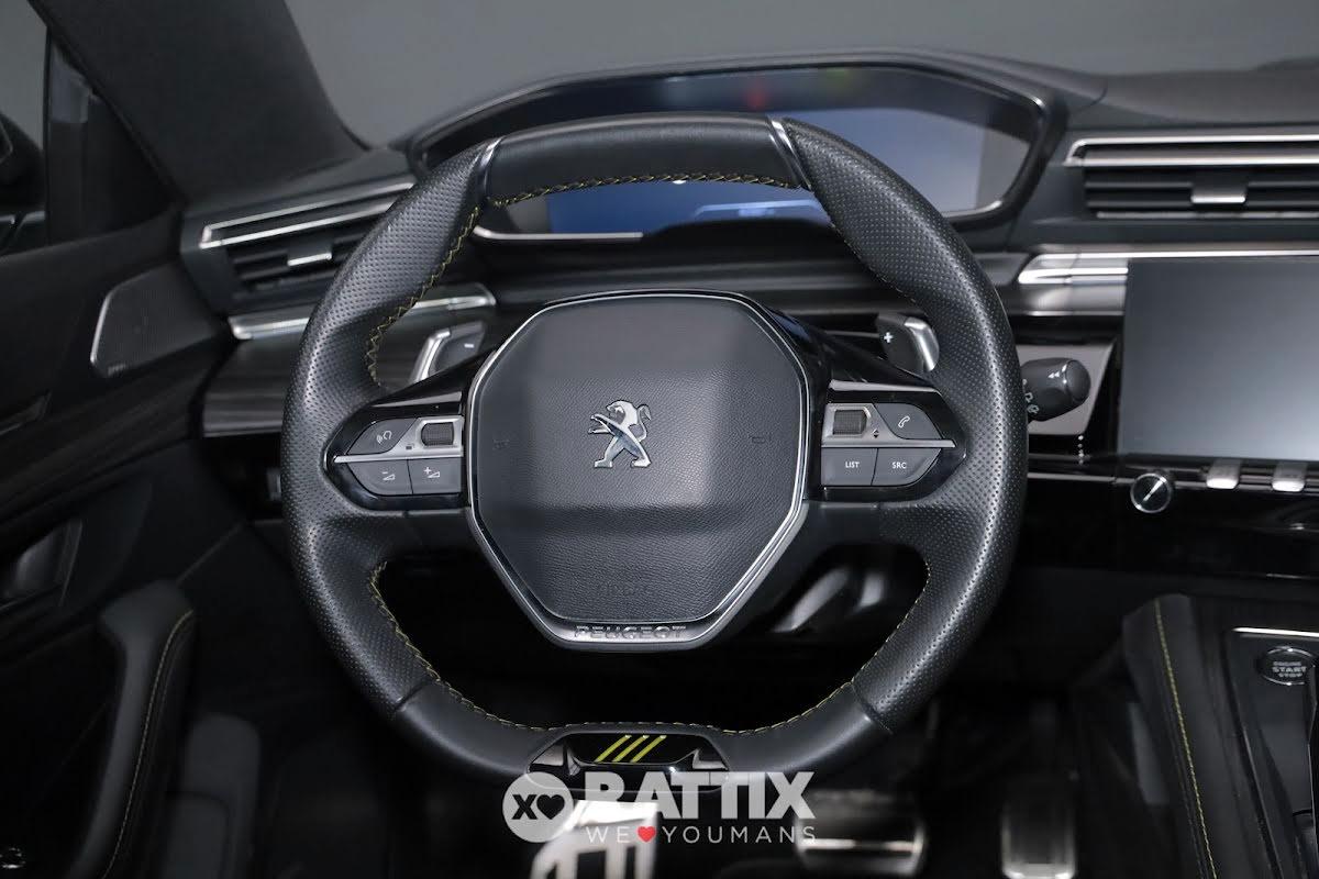 Peugeot 508 SW 1.6 hybrid4 phev 360CV PSE e-eat8