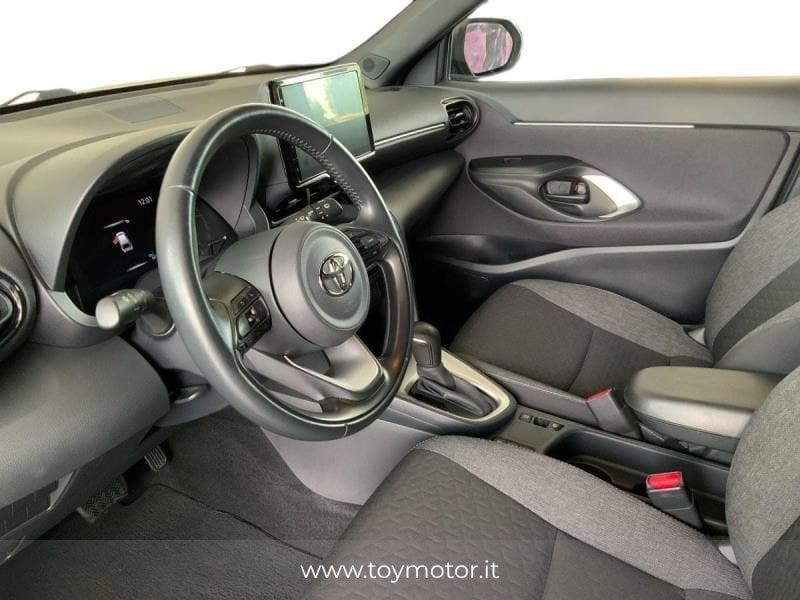 Toyota Yaris Cross 1.5 Hybrid 5p. E-CVT Trend