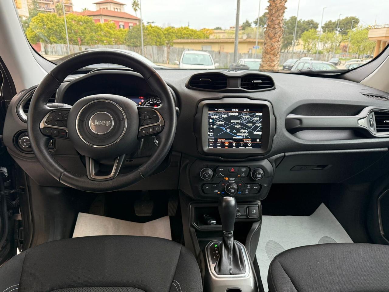 Jeep Renegade 1.6 Mjt DDCT 120 CV Limited