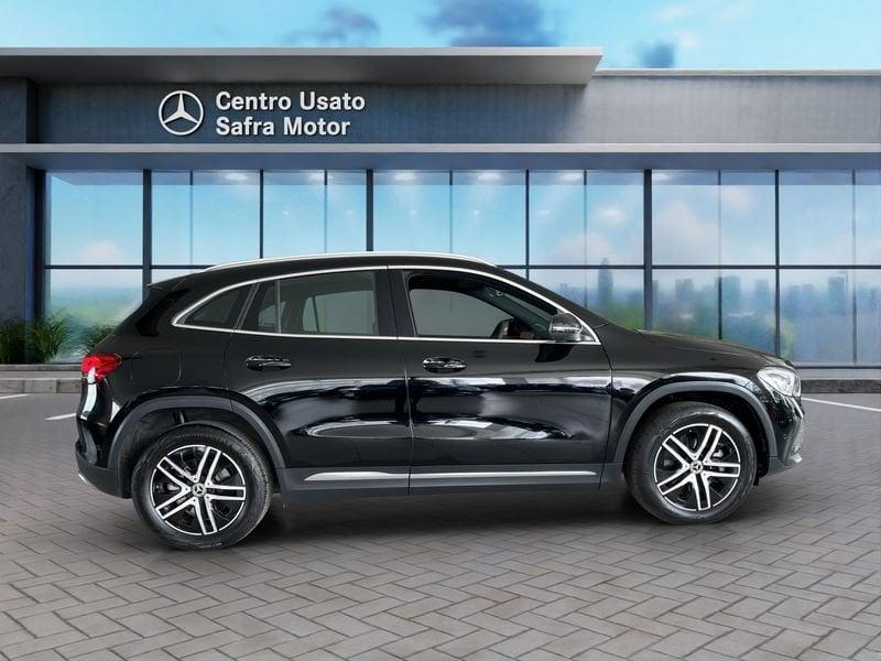 Mercedes-Benz GLA GLA 250 e Plug-in hybrid Automatic Sport