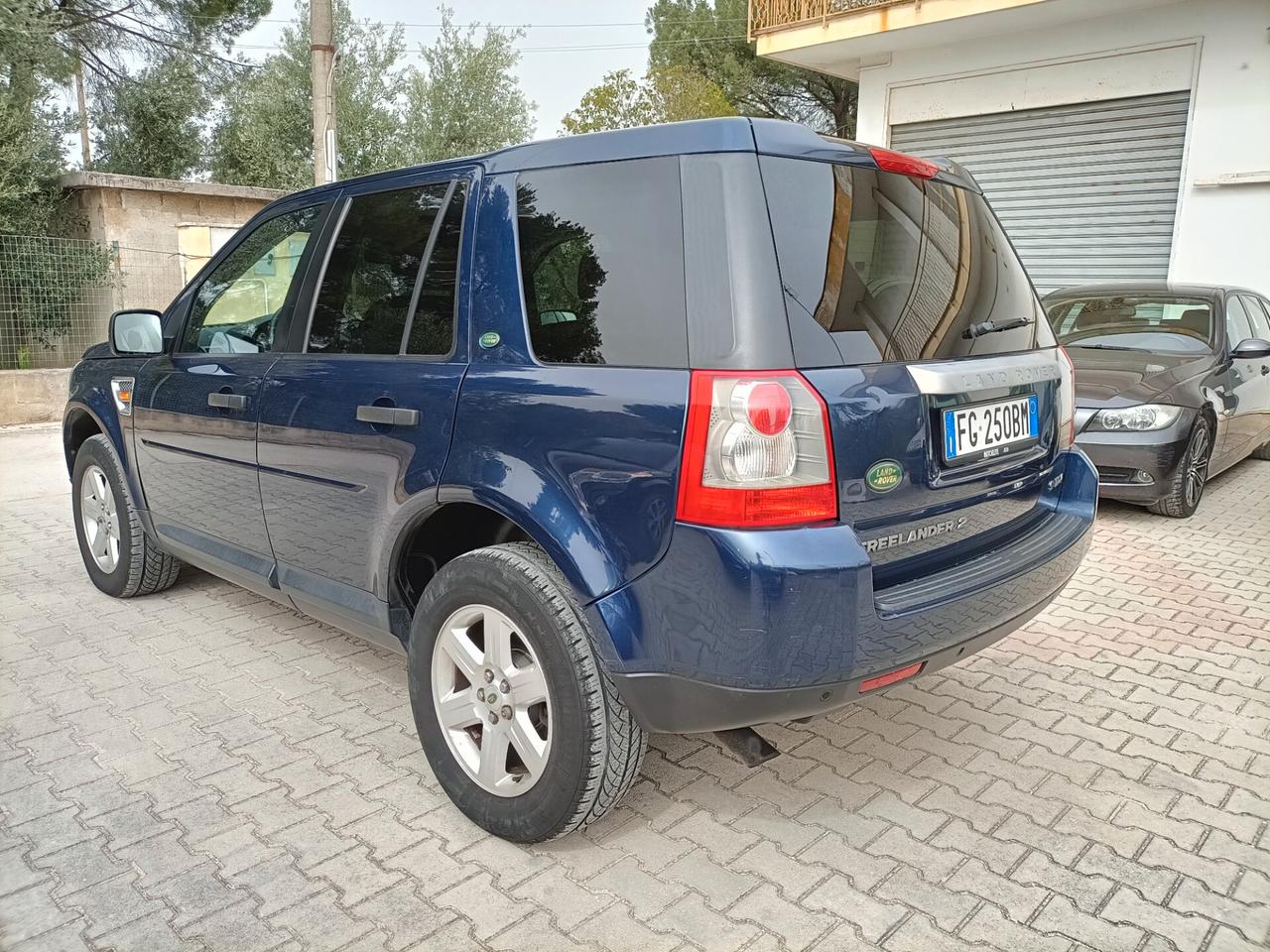 Land Rover Freelander 2.2 TD4 HSE