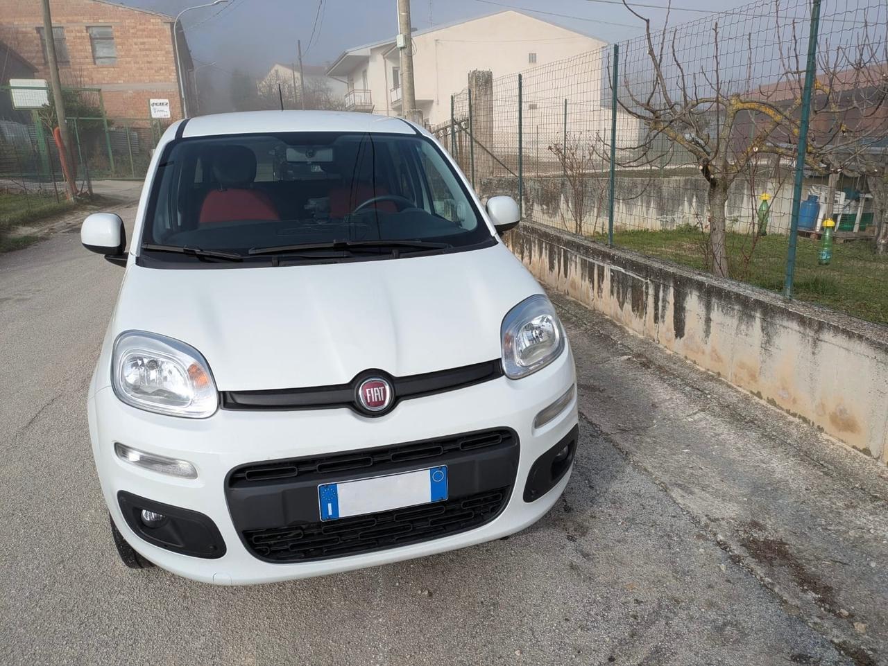 Fiat Panda Cross 0.9 TwinAir Turbo Natural Power