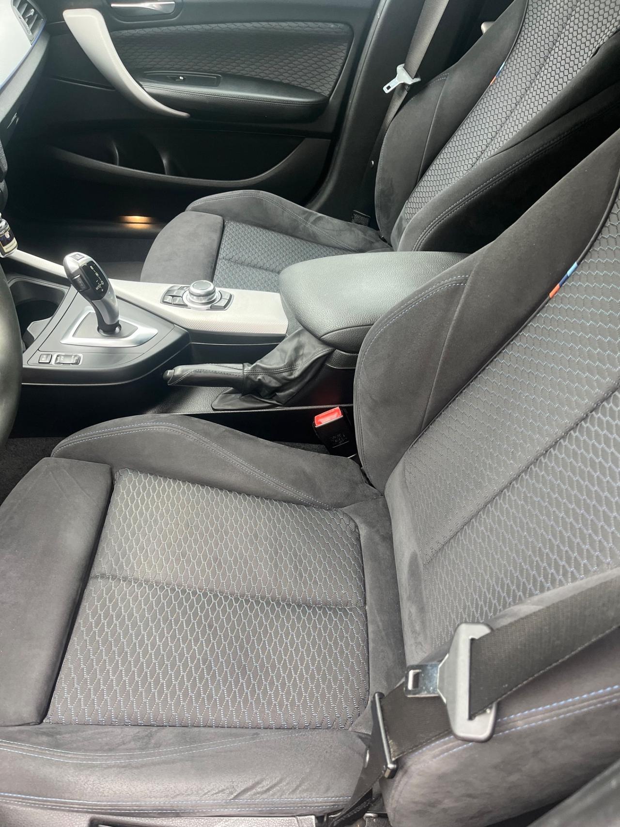 Bmw 118 118d 5p. Msport