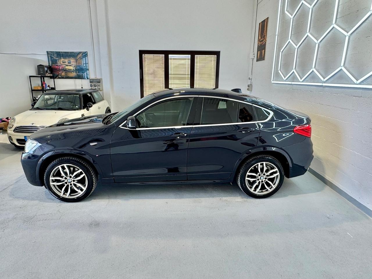 Bmw X4 3.0d xDrive 258CV Msport Full Optional