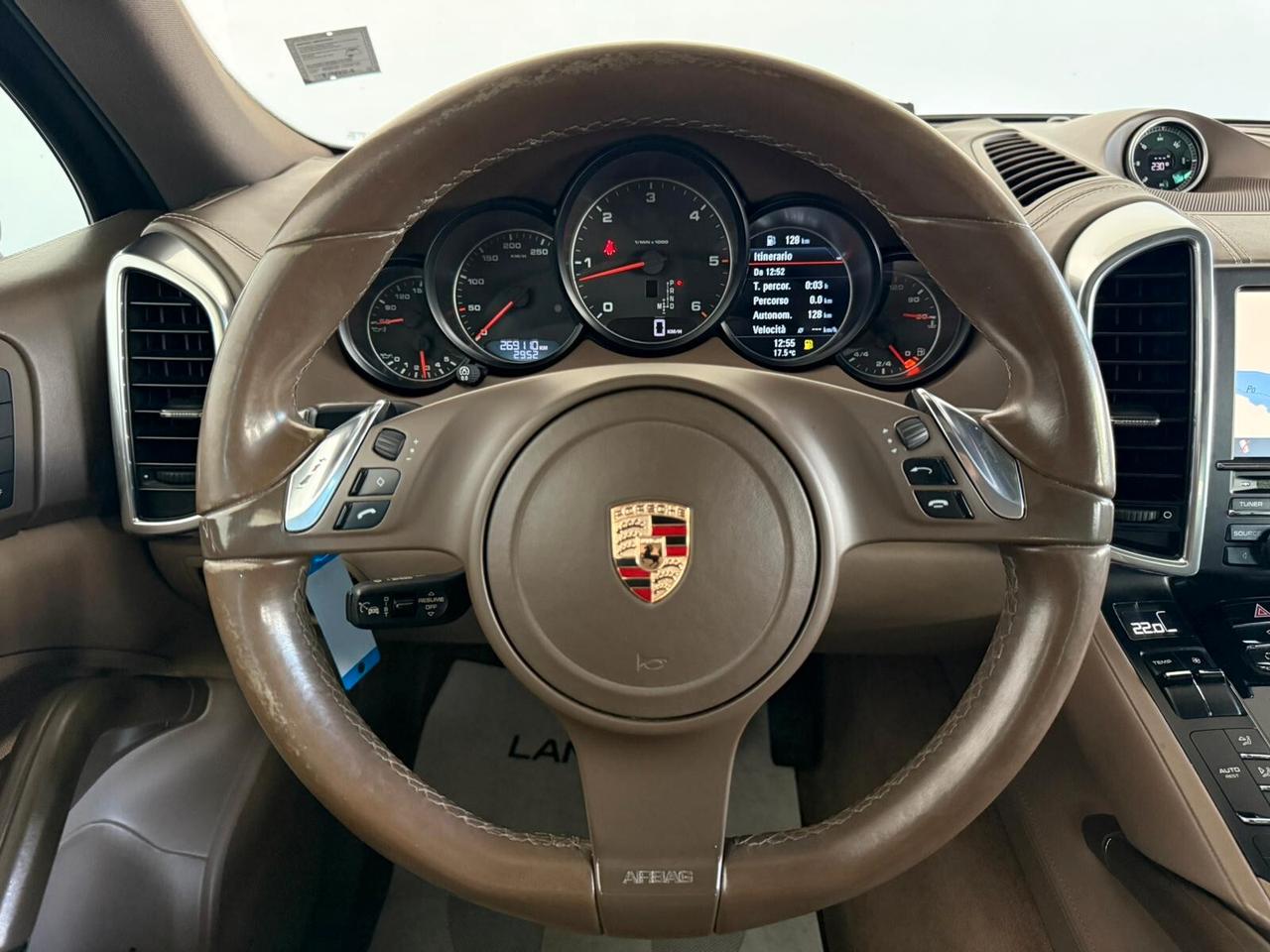 Porsche Cayenne 3.0 V6 Diesel 245CV